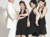 Markus Richter und die Vienna Swing Sisters