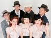 Vienna Swing Sisters mit Markus Richter & The Moods