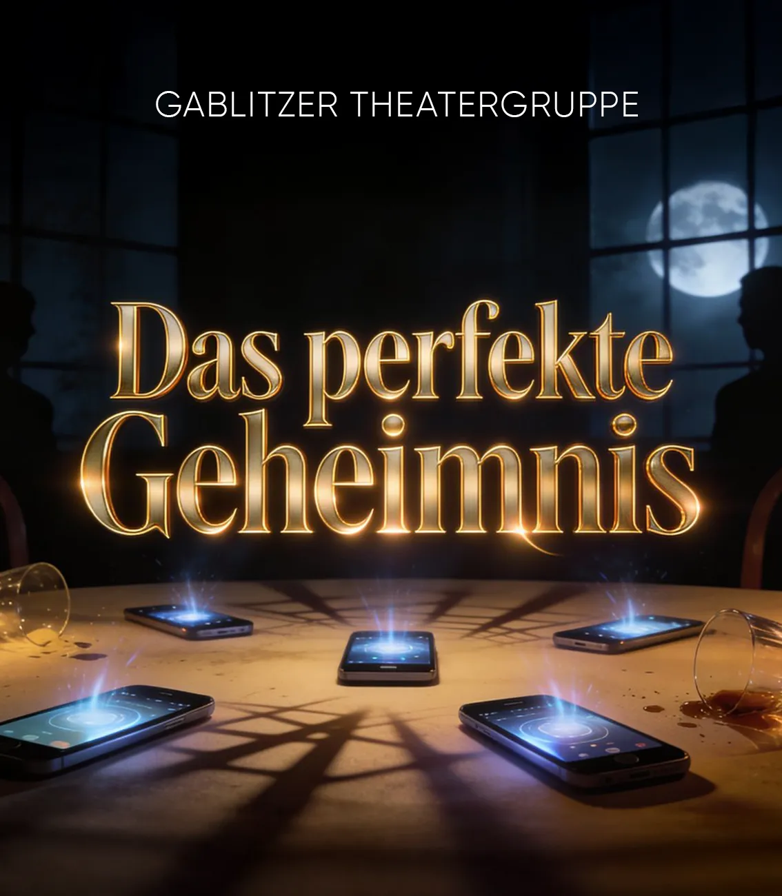 Das perfekte Geheimnis